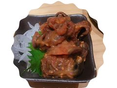 海胆QQ枪鱿鱼盒子-小十料理(新城店)