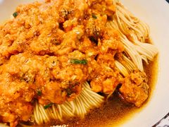 凸黄油-孙盛兴奥灶面馆·蟹黄面·三虾面(山塘街总店)