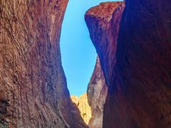 -天山神秘大峡谷