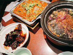 -绿茶餐厅(蓝色港湾店)