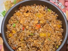 滋滋松露饭-波比Pizza(新城店)