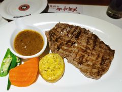 -斗牛士牛排餐厅(嘉里汇店)