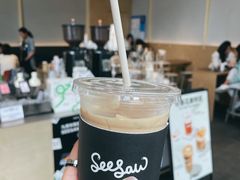 -Seesaw Coffee(苏州中心店)