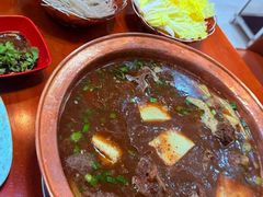 -香满锅老北京羊蝎子火锅·家常菜(新街口店)