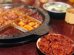 麻辣牛肉-仪表厂火锅(总店)