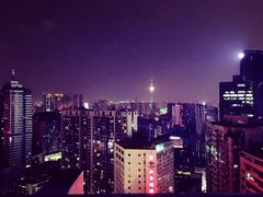 -富力丽思卡尔顿酒店·FLAIR餐厅酒吧