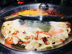 -渝厨生态火锅(合川区府店)