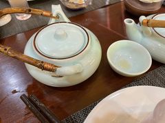 -大佛寺高级素食自助餐厅