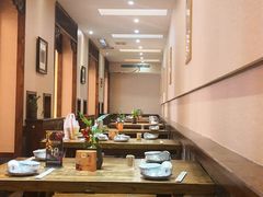 -大地烙馍村(商城路店)