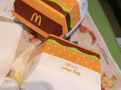 -麦当劳(莆田荔城大道万达店)