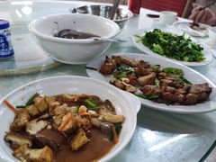 -广客美食坊(丹霞山店)