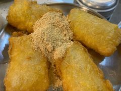 蛋煎糍粑-电台巷火锅(科华总店)