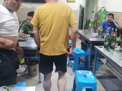 -内蒙古海拉尔烤羊腿·烤全羊·烧烤