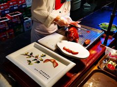 -北平盛世·新京菜·北京烤鸭(劲松·双井店)