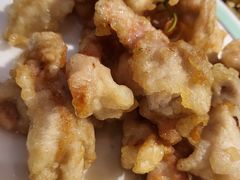 锅包肉-以前的小酒馆(中山广场店)