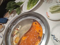 -蜀留香火锅(社会山店)