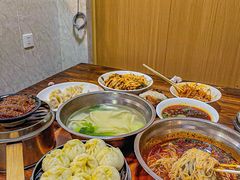 -王菊美食街·王菊面馆(总店)