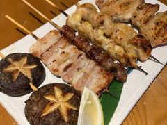 串烤拼盘-有喜屋·深夜食堂(环宇荟店)