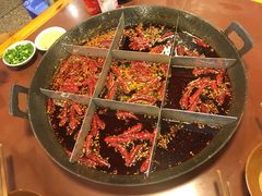 -重庆老火锅王(西安北路店)