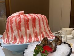 -帝皇海海鲜豆捞(桐泾商务广场店)