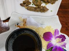 -渔日本料理铁板烧(新天地假日广场店)
