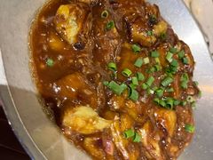 客家茄子煲-绿茶餐厅(成都万象城店)