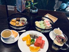 -杭州雅谷泉山庄酒店-餐厅