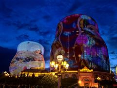 -俄罗斯国家大马戏团