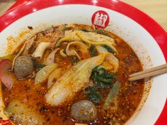 -小蛮椒麻辣烫·麻辣拌(青浦宝龙店)