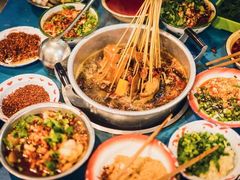 -马路边边麻辣烫联盟路店