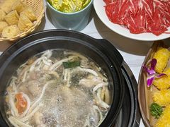 -狐狸爱上椰子鸡(滨江星光大道店)