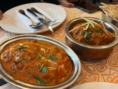 -克比叔叔印度餐厅Kebabs on the Grille(永康路分店)