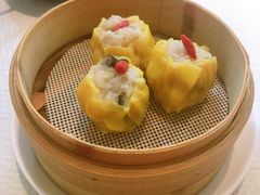 鲜肉烧麦-铭家点心(秦岭路店)