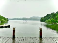 -天目湖涵田度假村