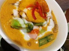 -mango tree芒果树泰国餐厅(青岛万象城店)