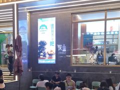 -正黄旗海鲜烧烤大排档(延安路总店)