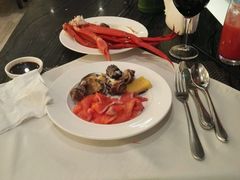 -东方红海鲜百汇(国际大厦店)