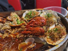 -原乡故事里海鲜大餐(玉祥门北马道巷店)