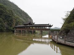 -天台山琼台仙谷景区