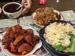 -葛记焖饼(伏牛路店)