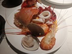 -加餐海鲜自助(宝龙一城店)