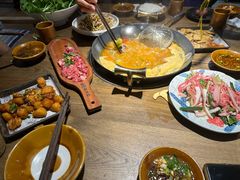 -贵厨酸汤牛肉(小十字店)