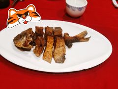 老上海熏鱼-老吉士酒家(天平路店)