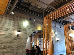 大堂-新兴园饺子馆(北京百子湾店)