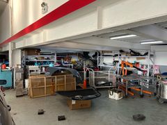 -胜骏行 超跑豪车维修养护中心(金港汽车公园店)
