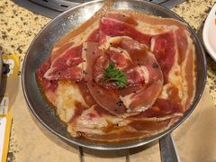 -安又胖韩国烤肉(泰达永旺店)