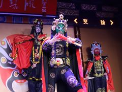 -盖碗儿梨园·变脸吐火·川剧(天府广场店)