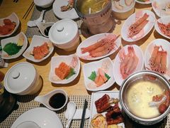 -雍和会海鲜姿造自助(湖东路店)