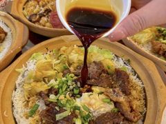 -膳心记-明火四宝煲仔饭(燕南店)