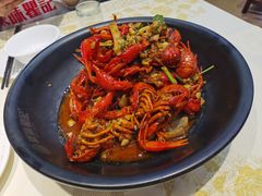 瞿记秘制虾-聚味瞿记·龙虾堂(渔人码头一店)